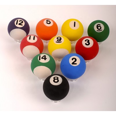 27mm Soccer Bouncing Ball/Assorted Color Bounce Ball