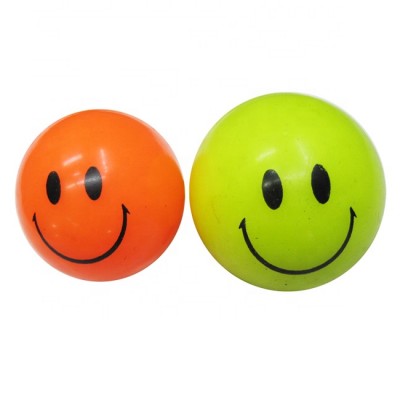 Smile Bouncing Ball