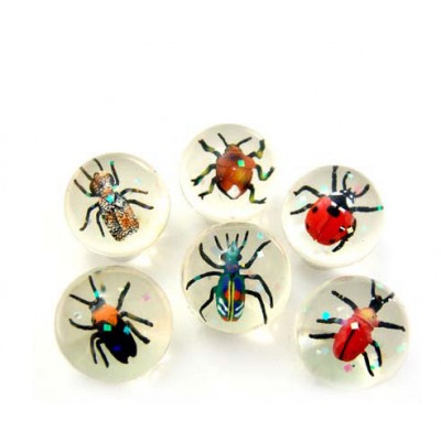 Insects Bouncing Ball/Super Bounce Ball