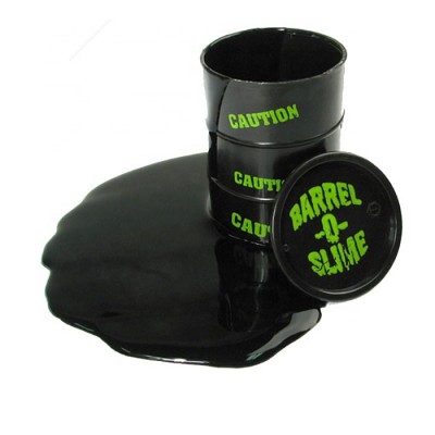 Slime/Putty Toy, Barrel Slime, Crazy Slime