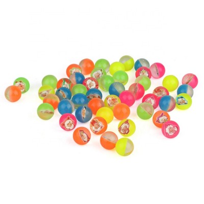 Transparent Bouncing Balls/Rubber Bouncing Ball