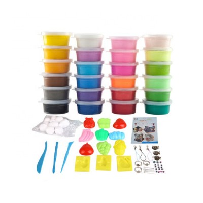 Kids Color Mud Plasticine Toys